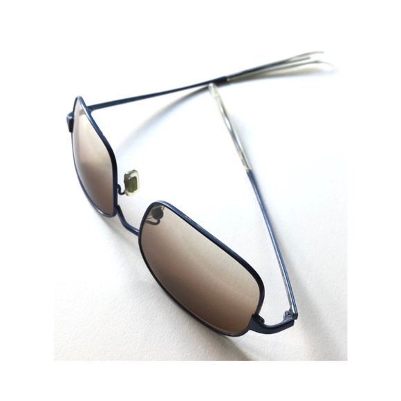 Miu Miu Metal Frame Square Shape Sunglass - Picture 2 of 5